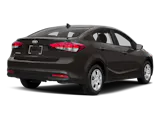 Used 2017 Kia Forte Sedan