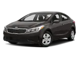 Used 2017 Kia Forte Sedan