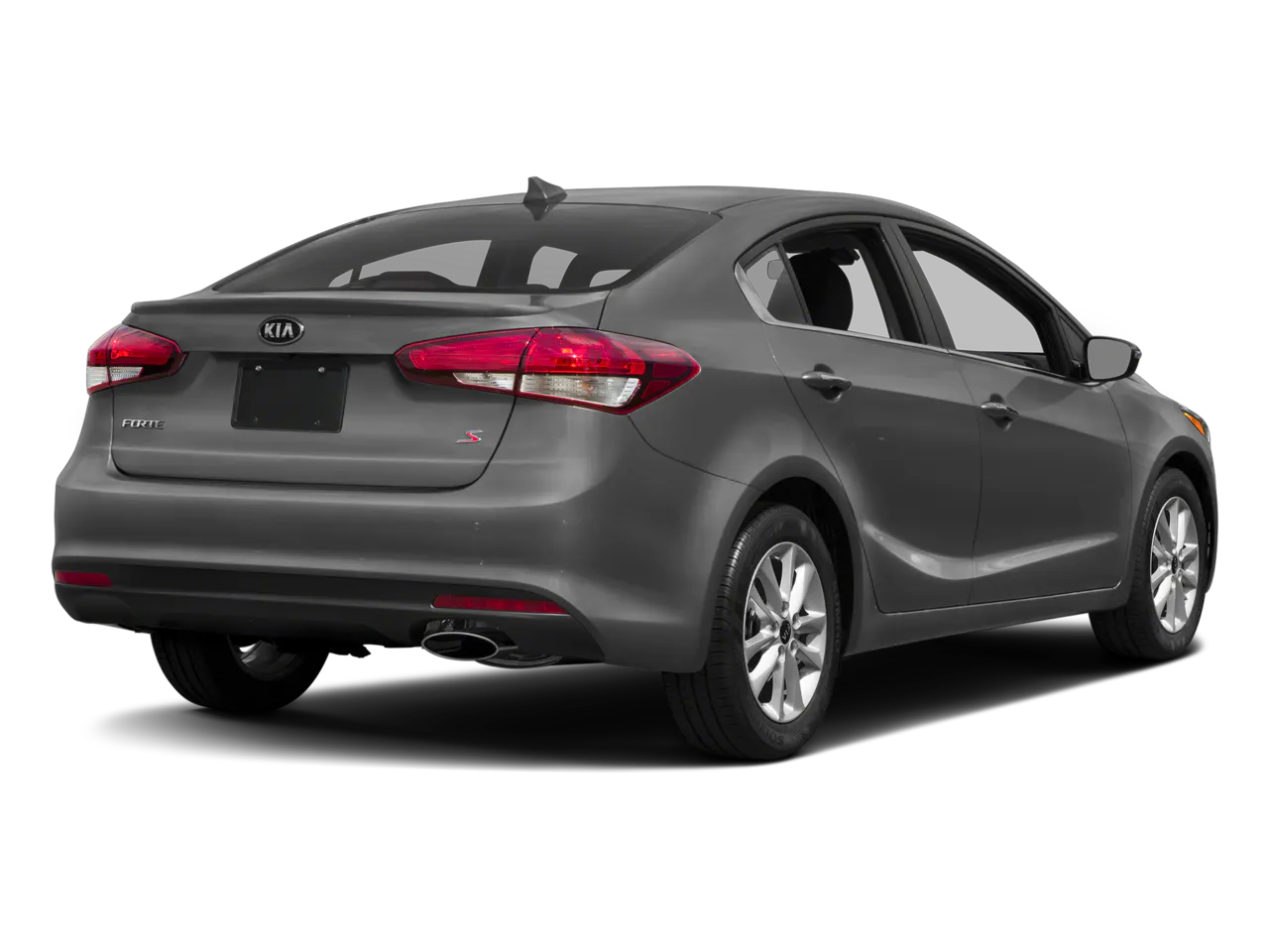 Used 2017 Kia Forte Sedan