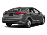 Used 2017 Kia Forte Sedan