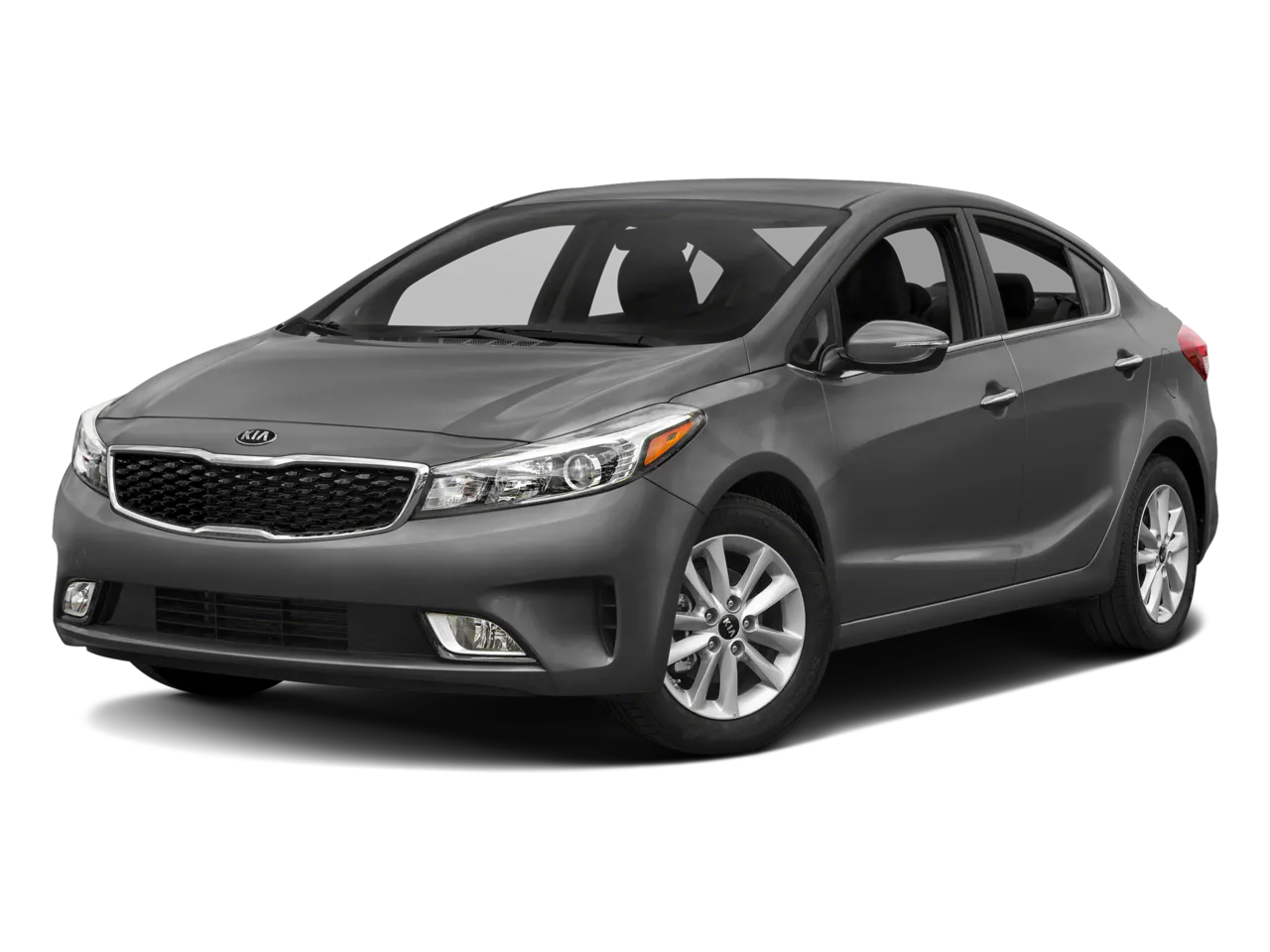 2017 Kia Forte S AT's photo
