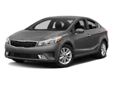 Used 2017 Kia Forte Sedan
