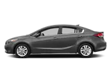 Used 2017 Kia Forte Sedan