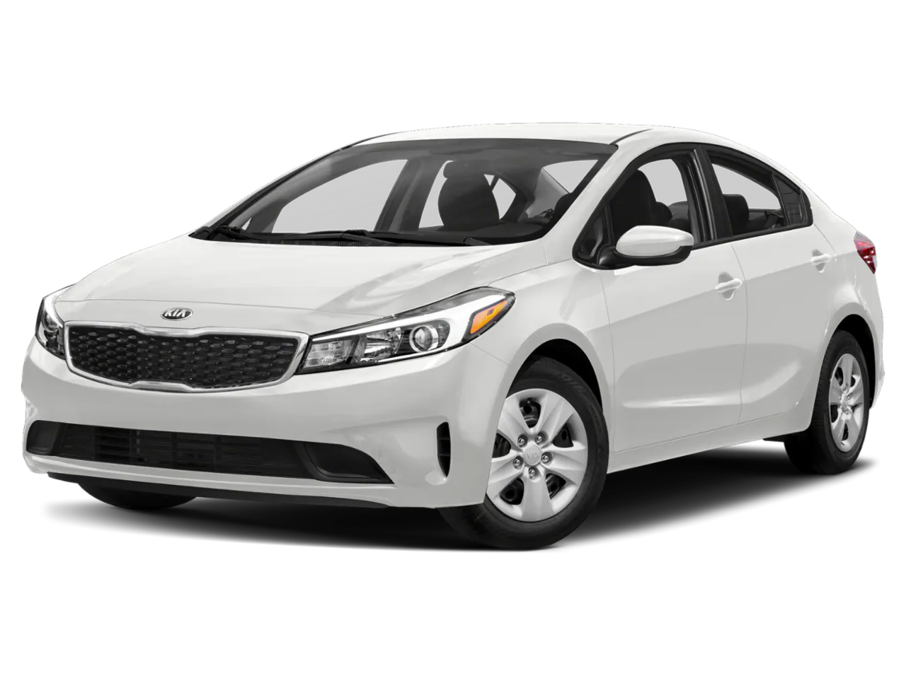 2018 Kia Forte LX's photo