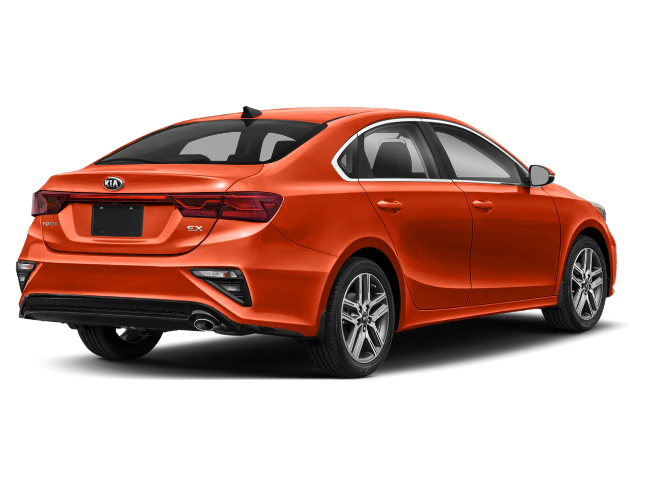 Used 2019 Kia Forte Sedan