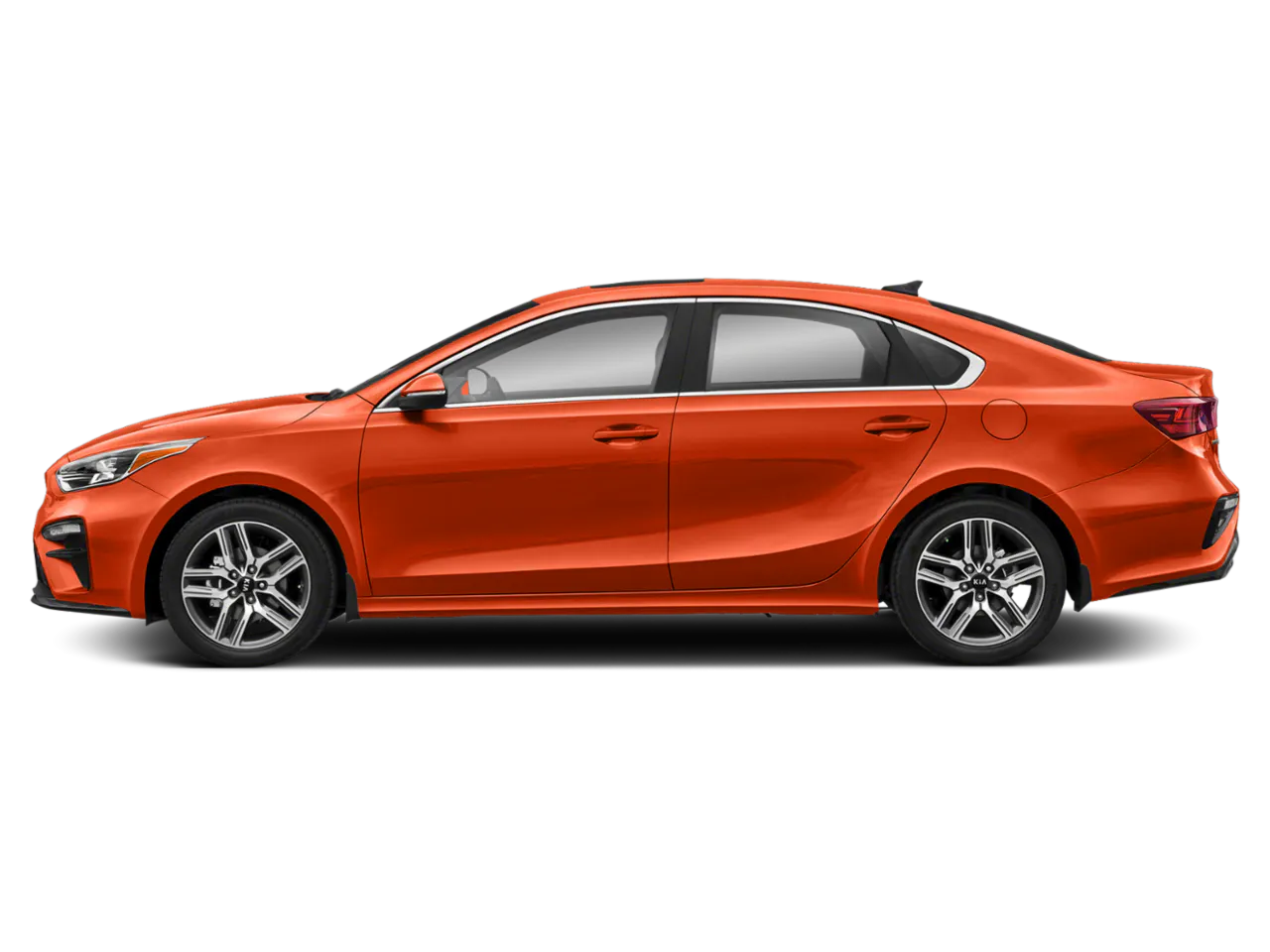 Used 2019 Kia Forte Sedan