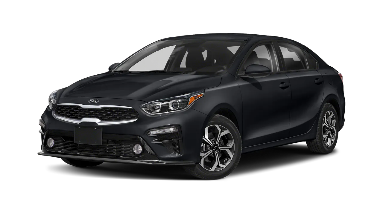 2020 Kia Forte LXS AT's photo