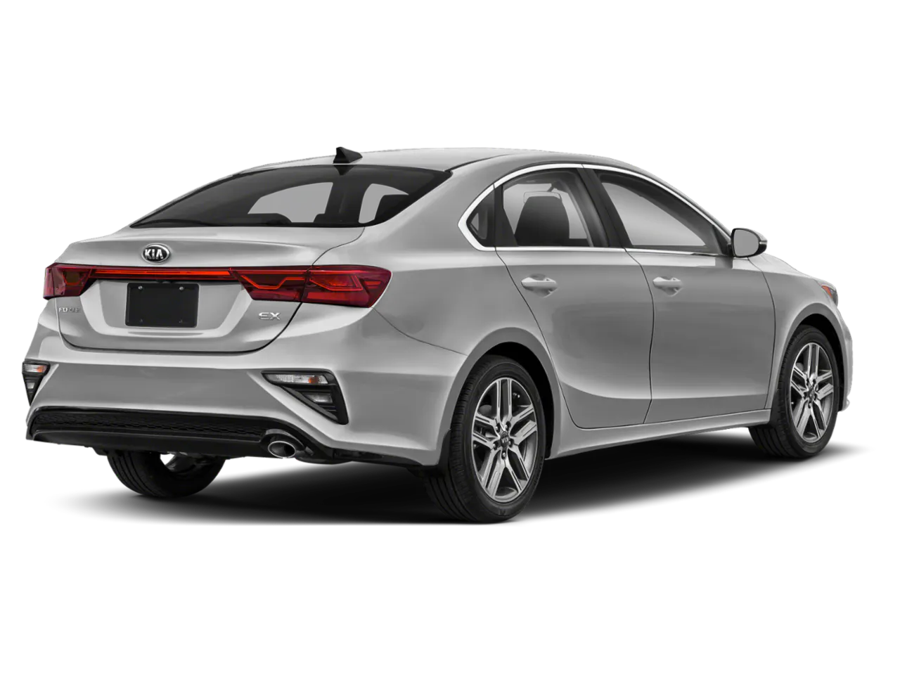 Used 2020 Kia Forte Sedan