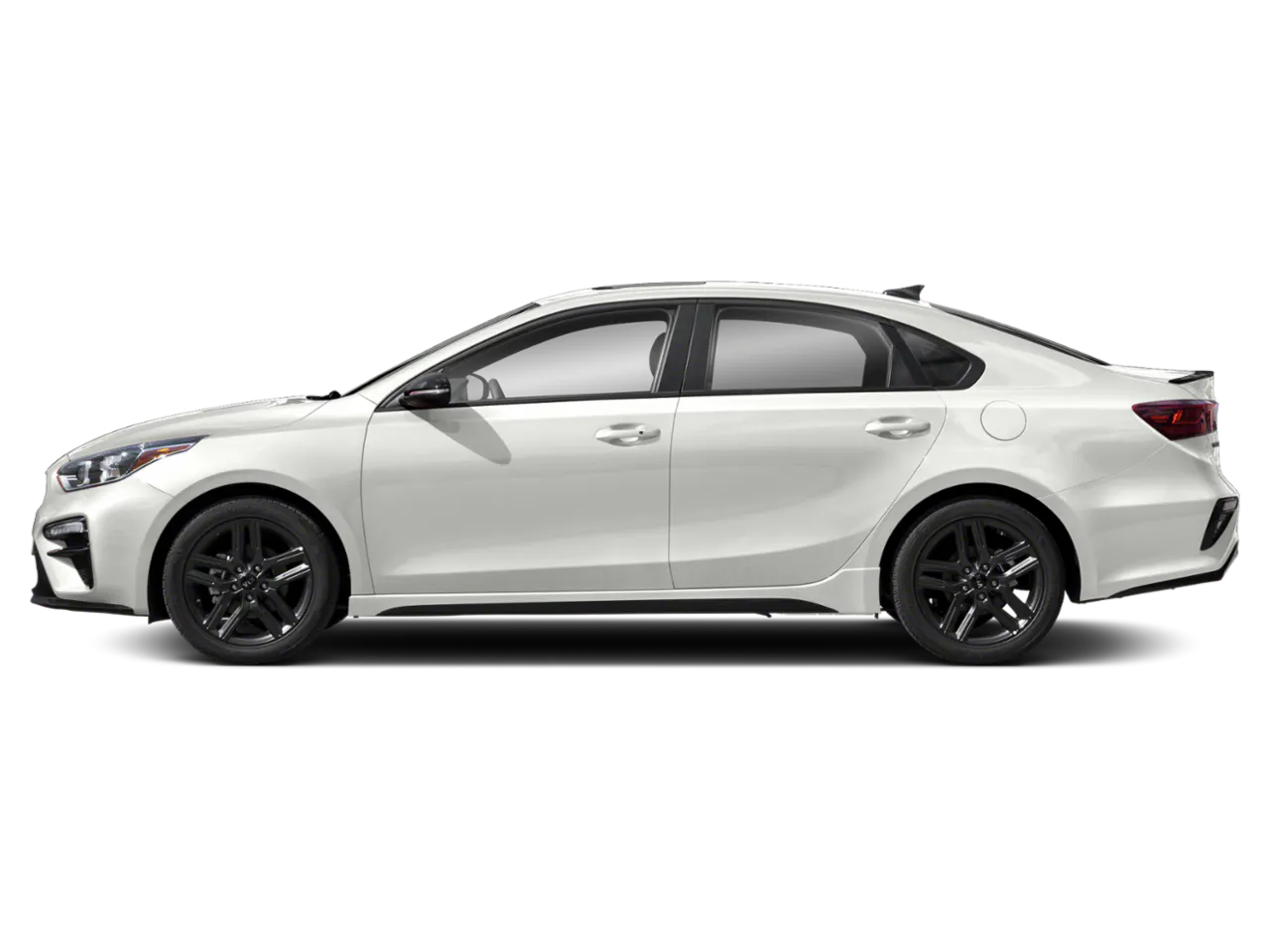 2020 Kia FORTE GT-Line