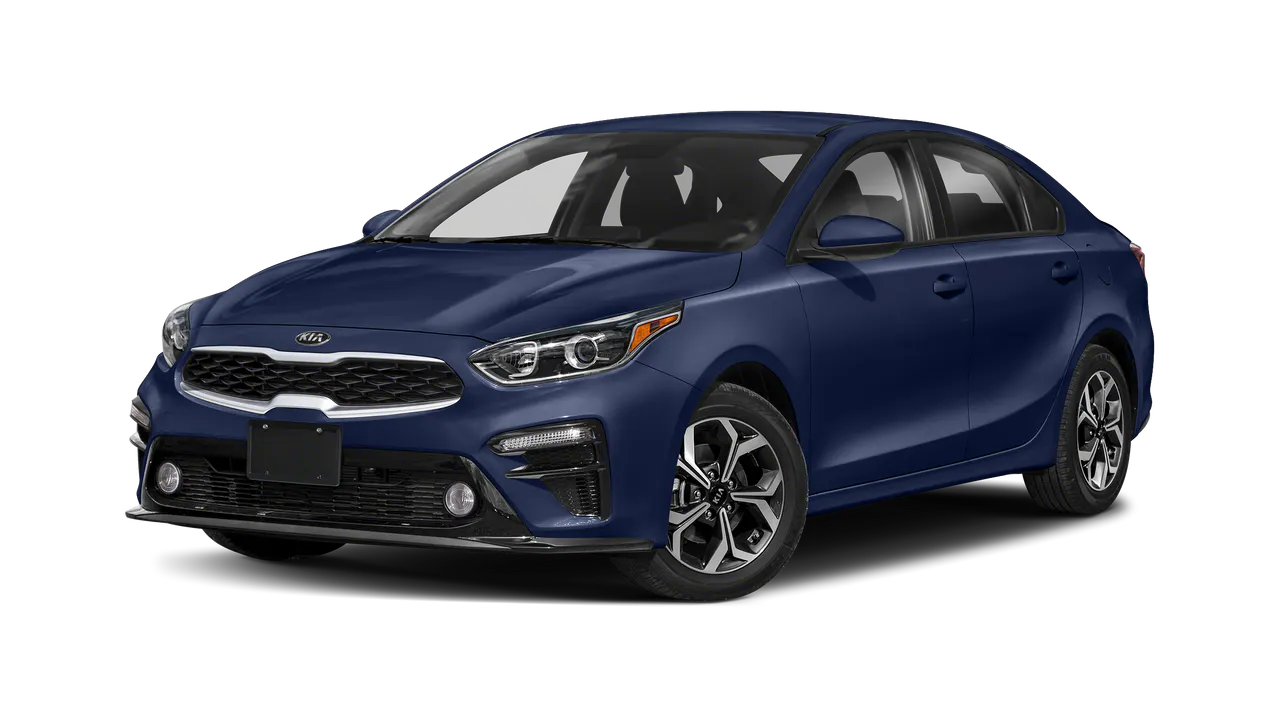 2021 Kia Forte