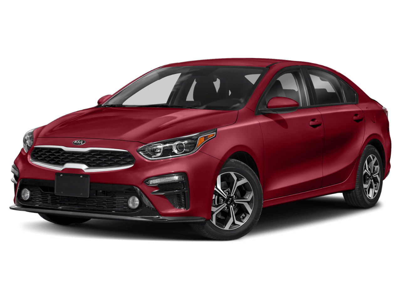 2021 Kia Forte LXS FWD photo