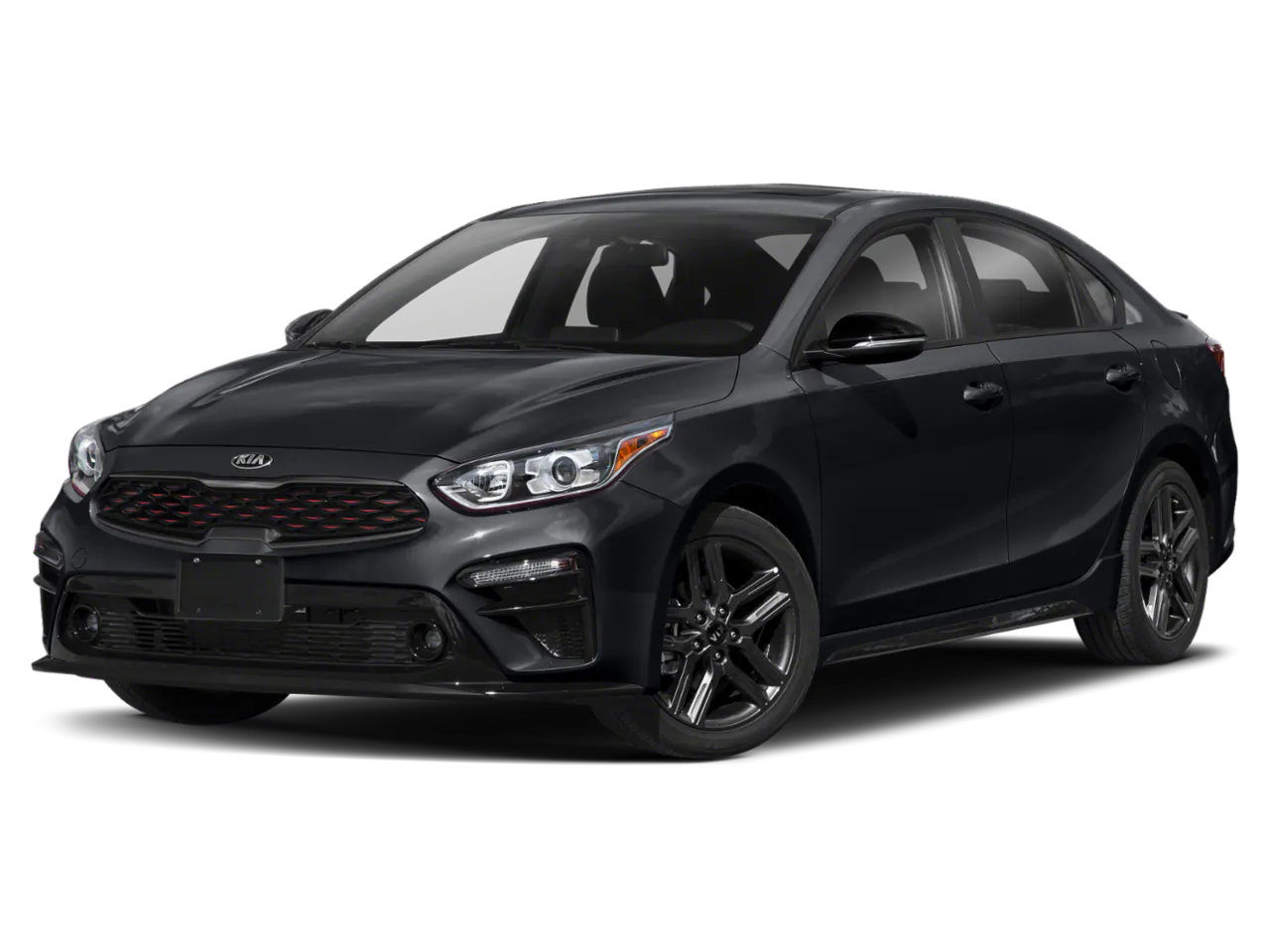 2021 Kia Forte GT-Line AT's photo