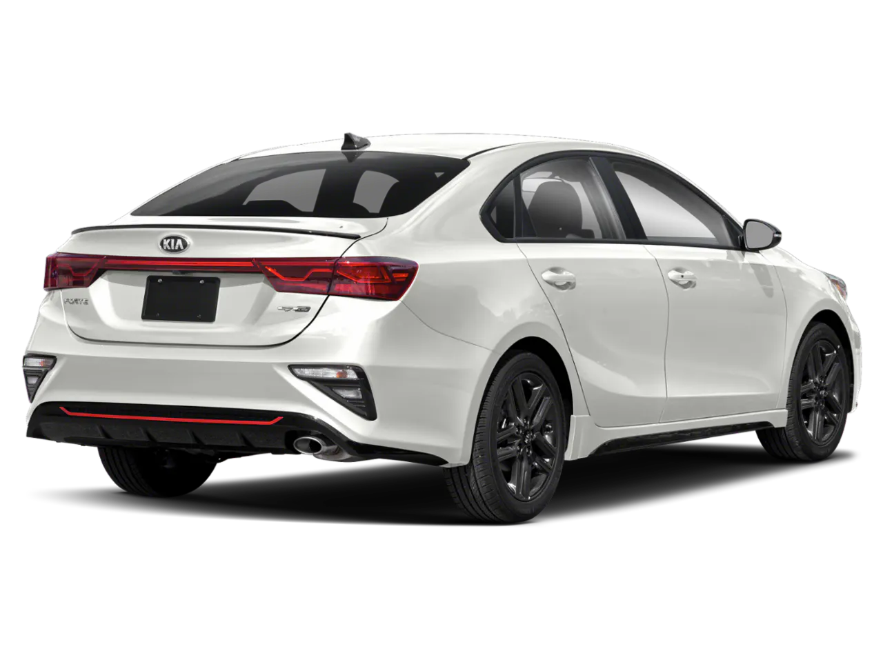 Used 2021 Kia Forte Sedan