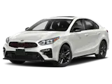 Used 2021 Kia Forte Sedan