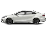 Used 2021 Kia Forte Sedan