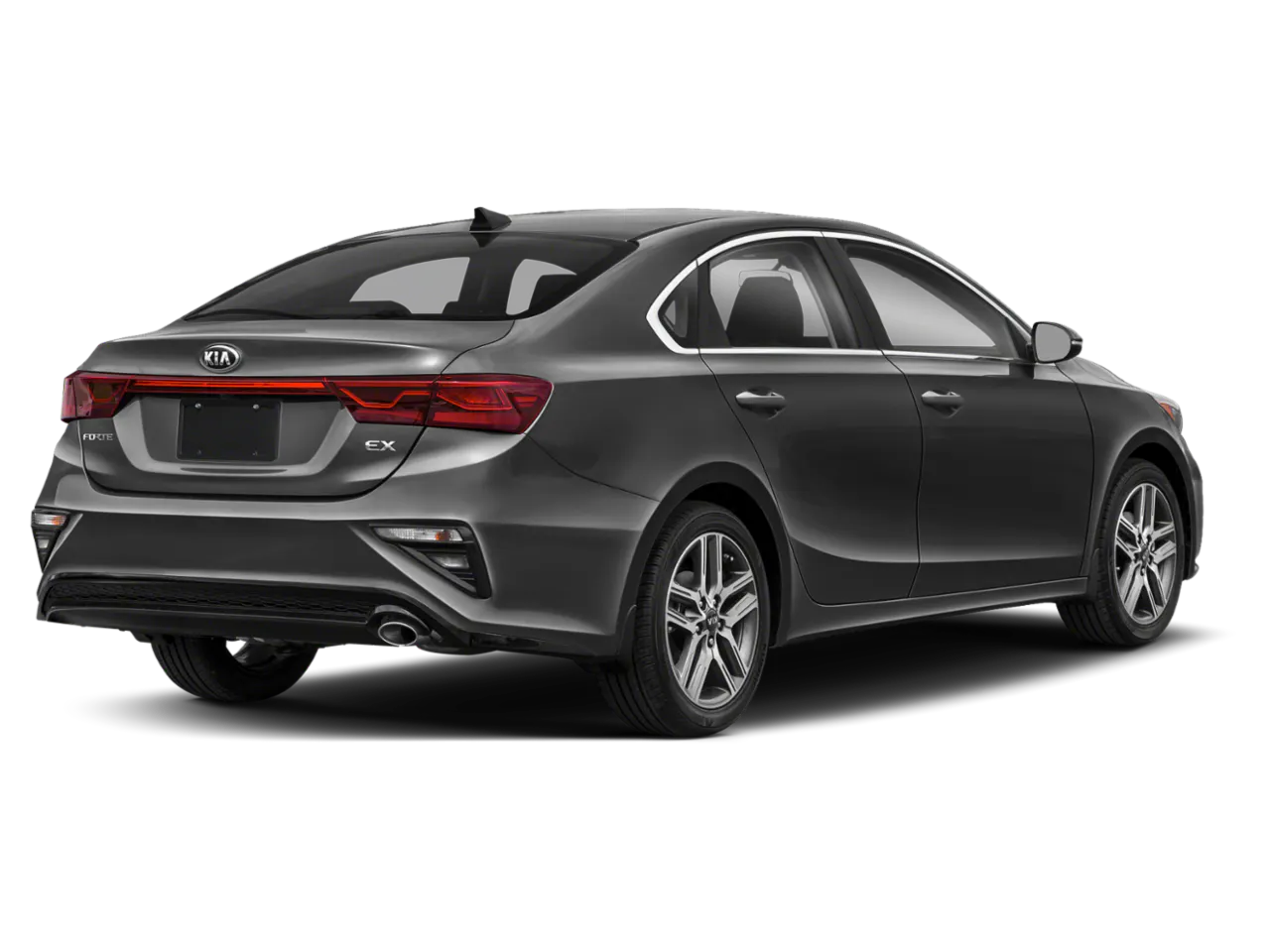 Used 2021 Kia Forte Sedan