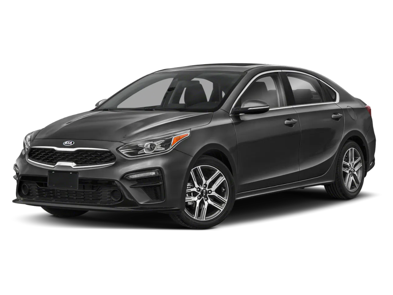 2021 Kia Forte EX AT's photo