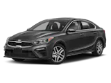 Used 2021 Kia Forte Sedan