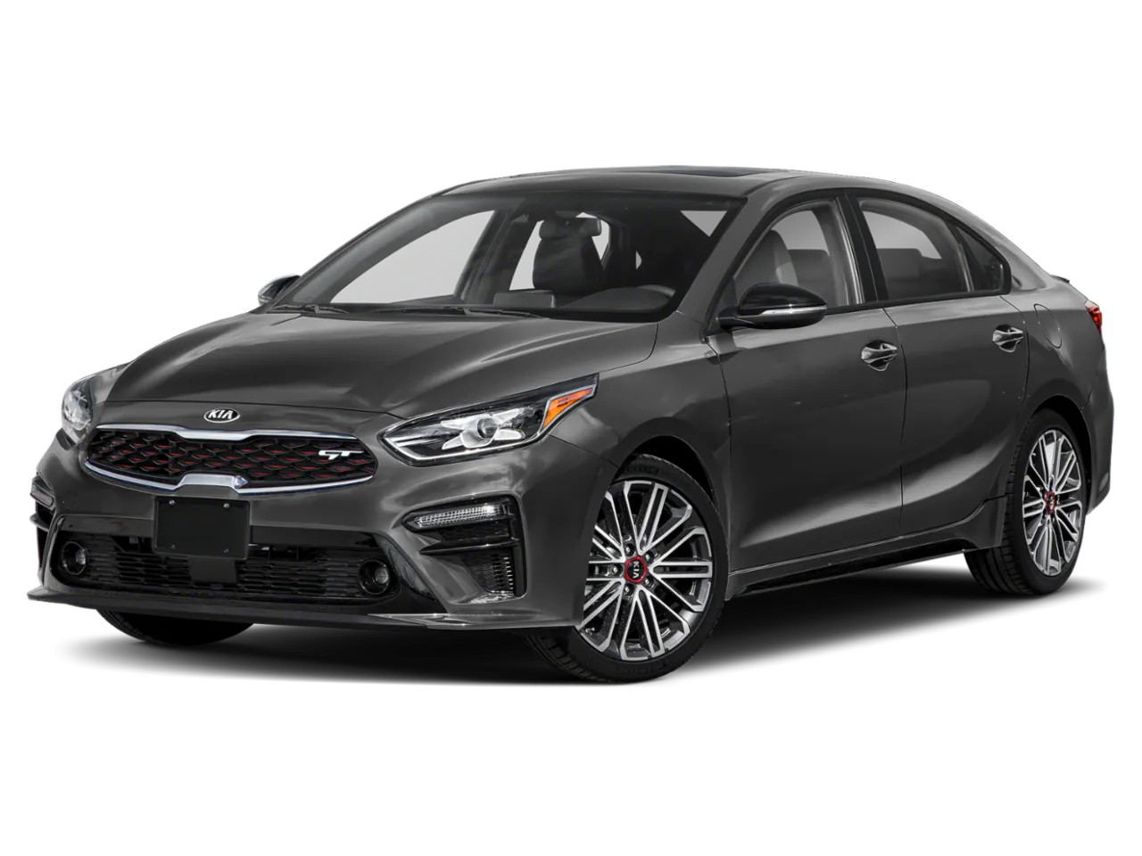 2021 Kia Forte GT DCT's photo