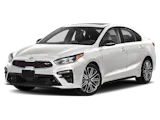 Used 2021 Kia Forte Sedan