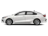 Used 2021 Kia Forte Sedan