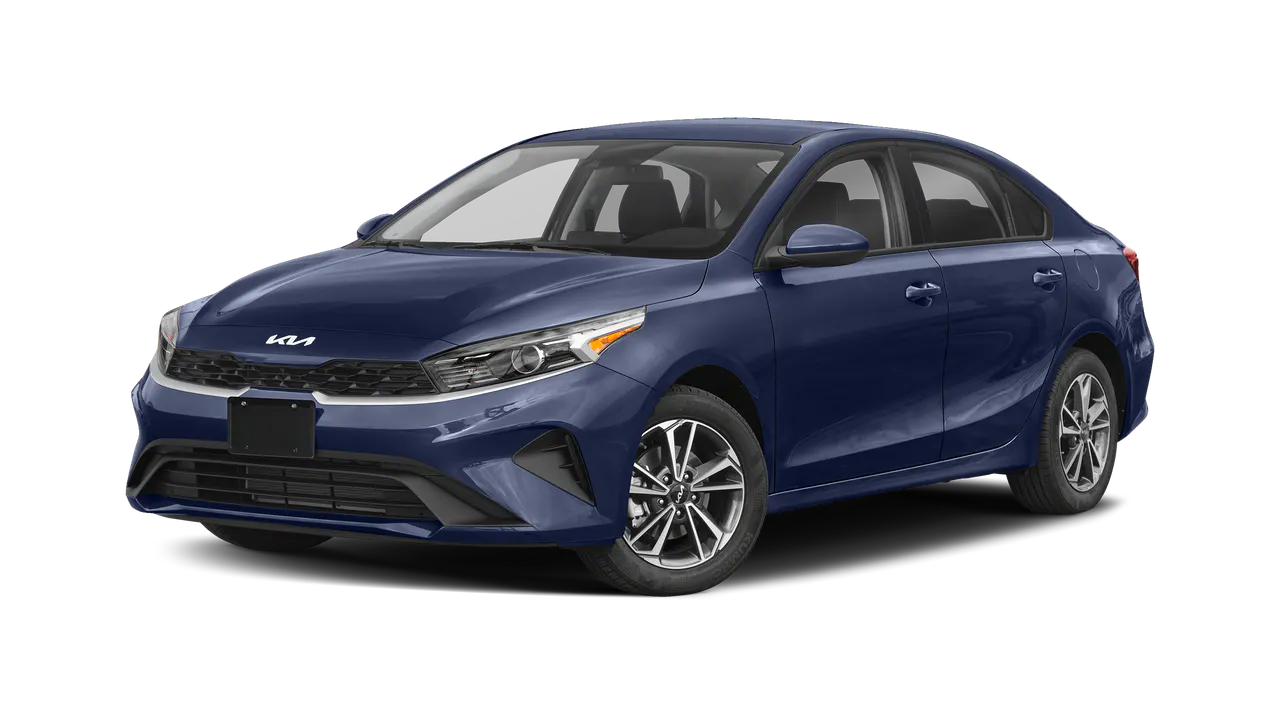 2022 Kia Forte LXS AT's photo