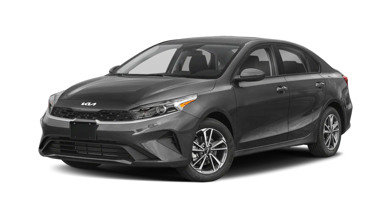 2022 Kia Forte LXS AT's photo