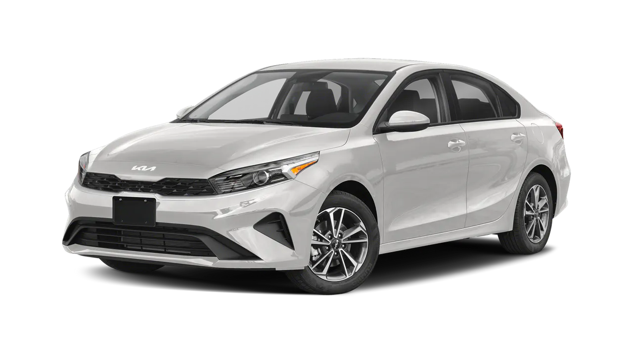 2022 Kia FORTE