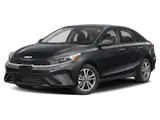 Used 2023 Kia Forte Sedan