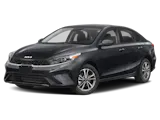 Used 2023 Kia Forte Sedan