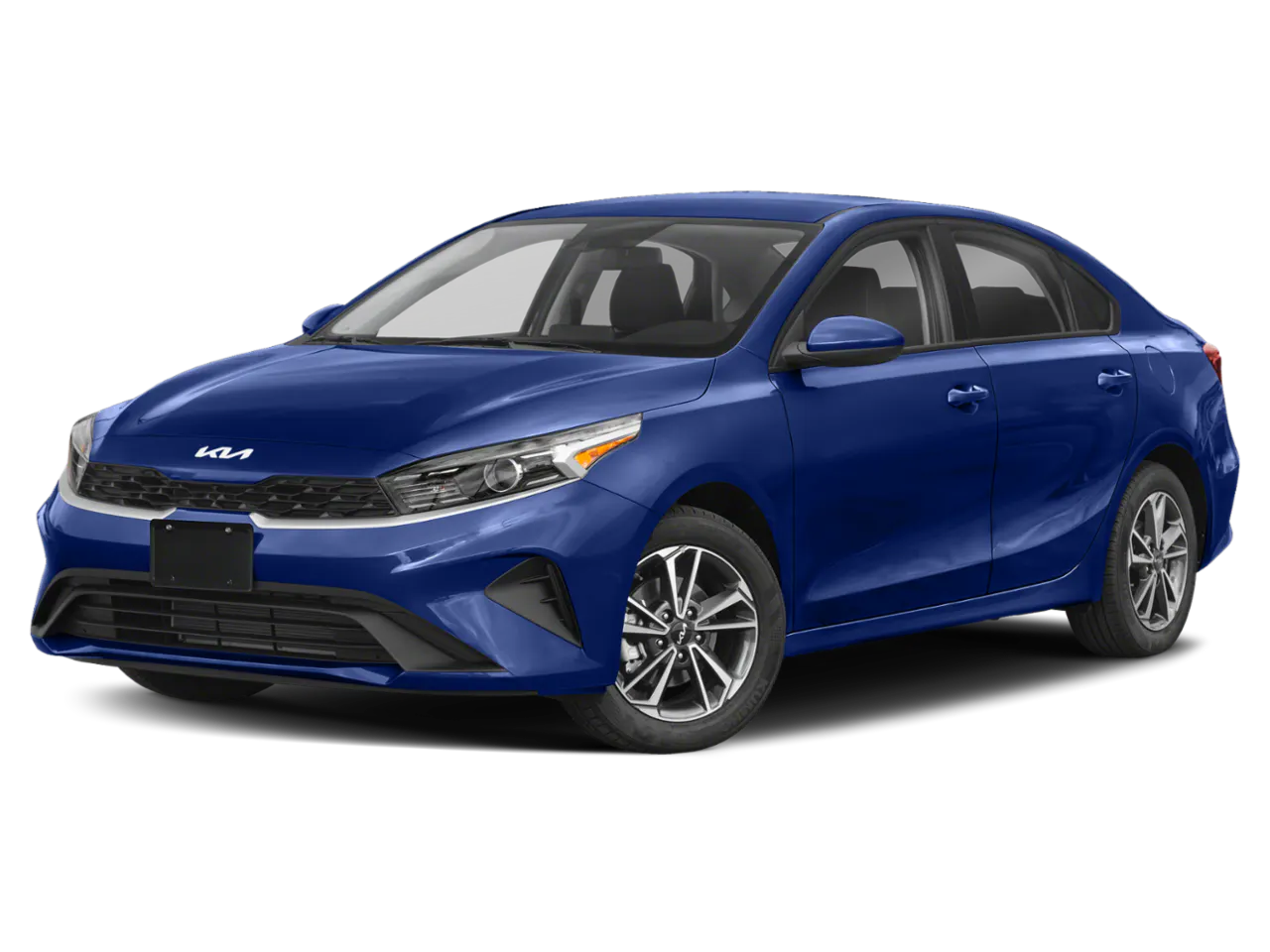 2023 Kia Forte LXS AT's photo