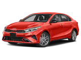 Used 2023 Kia Forte Sedan