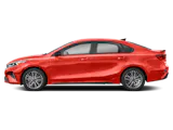 Used 2023 Kia Forte Sedan