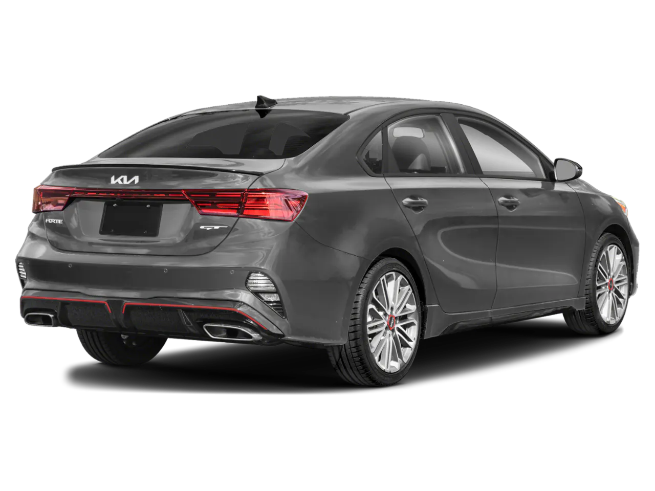 Used 2023 Kia Forte Sedan