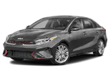 Used 2023 Kia Forte Sedan