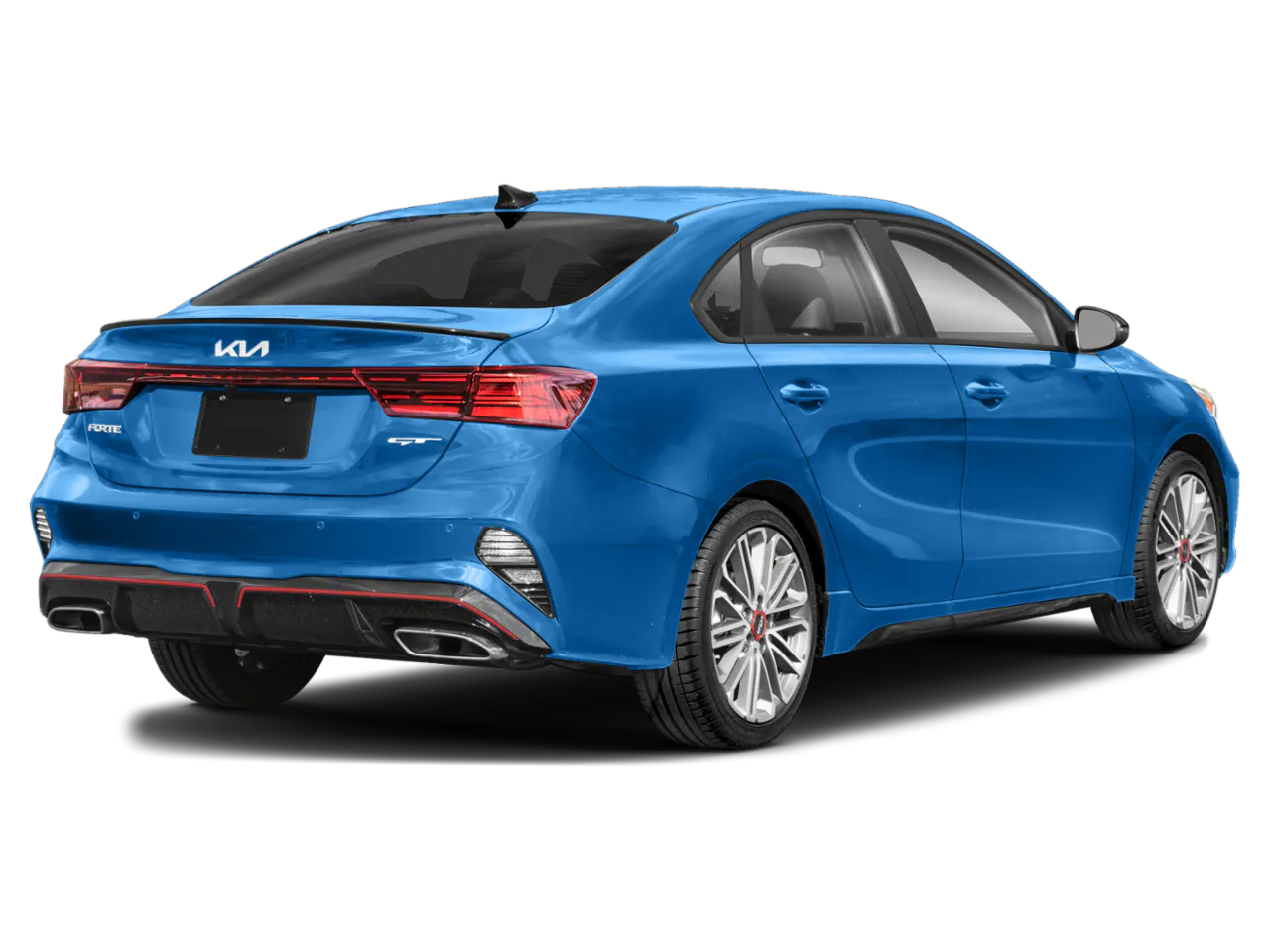 Used 2023 Kia Forte Sedan