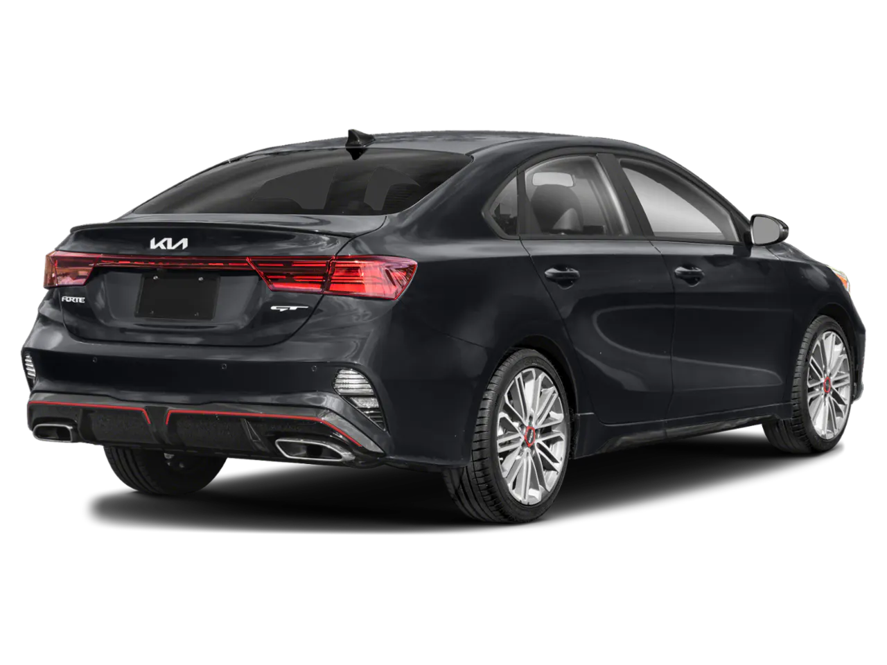 Used 2023 Kia Forte Sedan