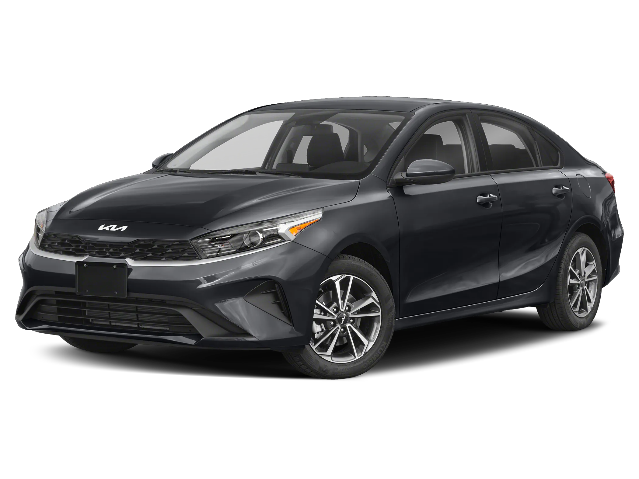 2024 Kia Forte LXS AT's photo