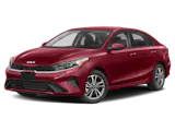 Used 2024 Kia Forte Sedan