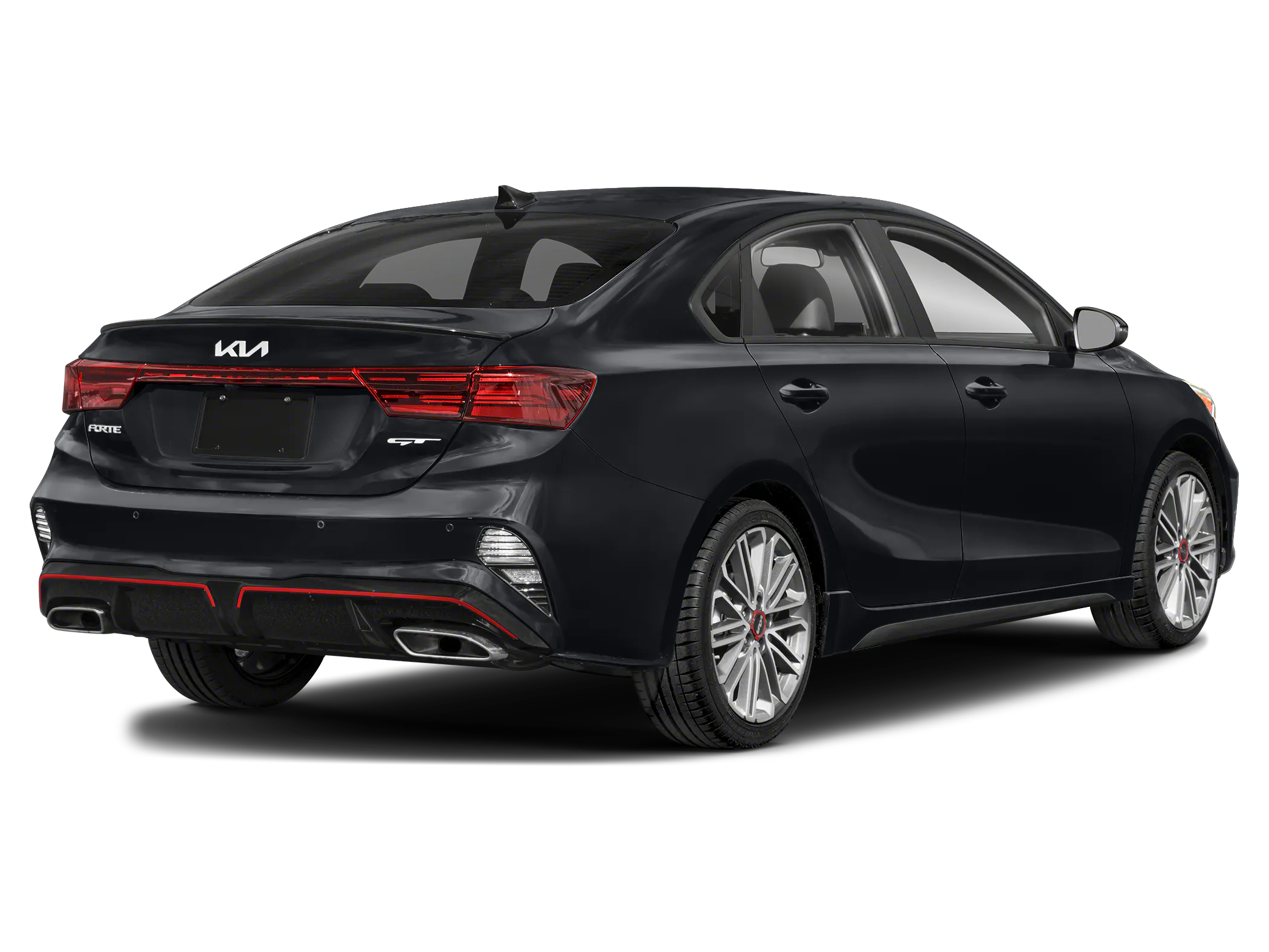 Used 2024 Kia Forte Sedan