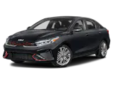 Used 2024 Kia Forte Sedan