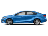 Used 2024 Kia Forte Sedan