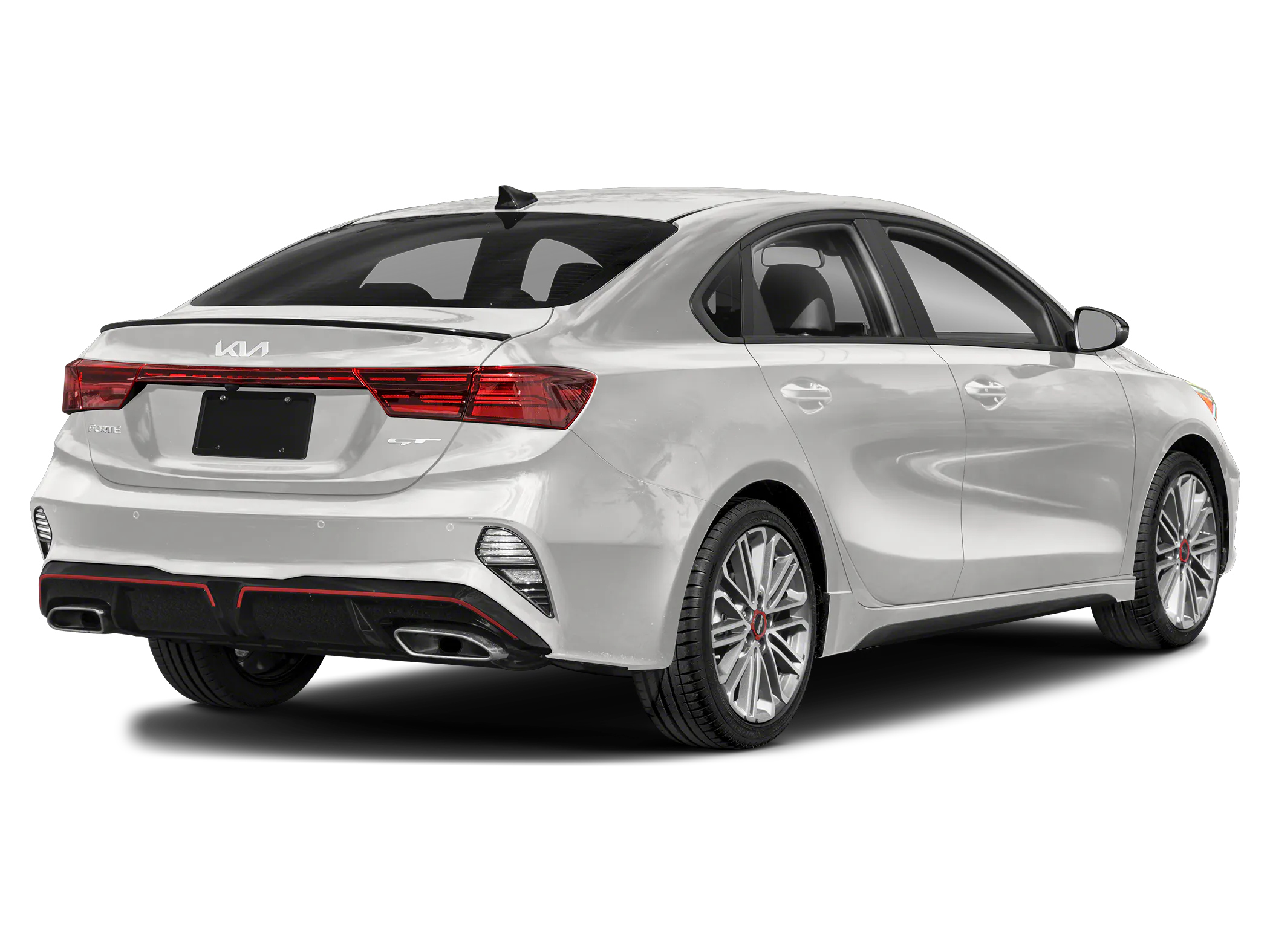 Used 2024 Kia Forte Sedan