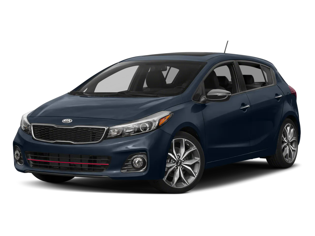2017 Kia Forte LX AT's photo
