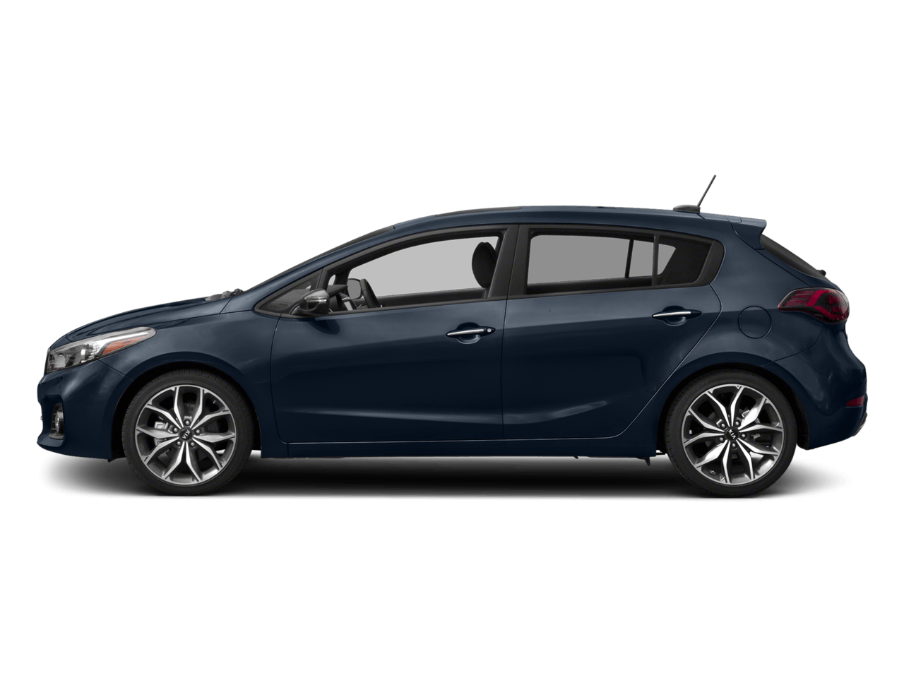 2017 Kia Forte5 LX's photo
