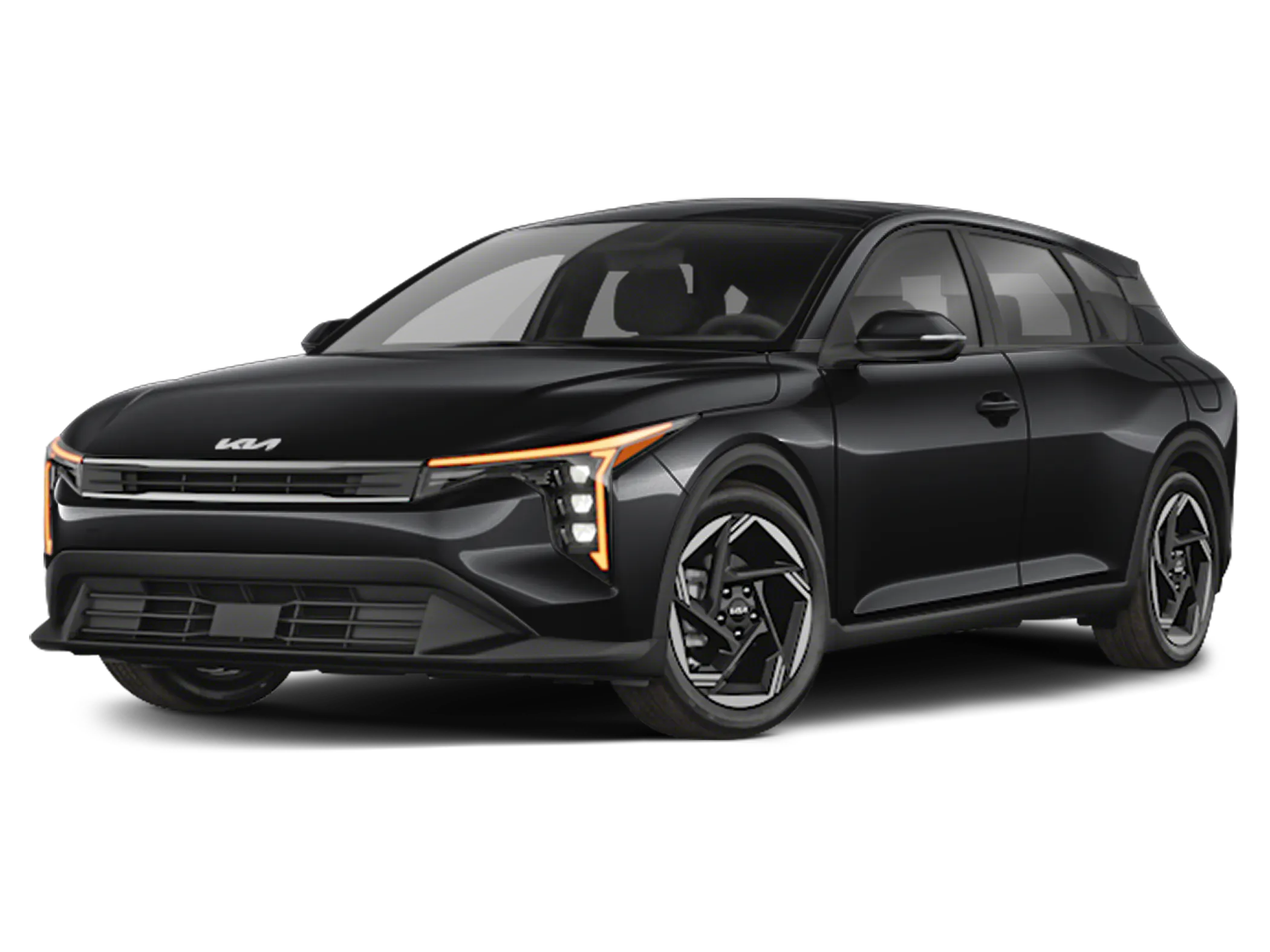 2026 Kia K4 EX AT Hatchback's photo