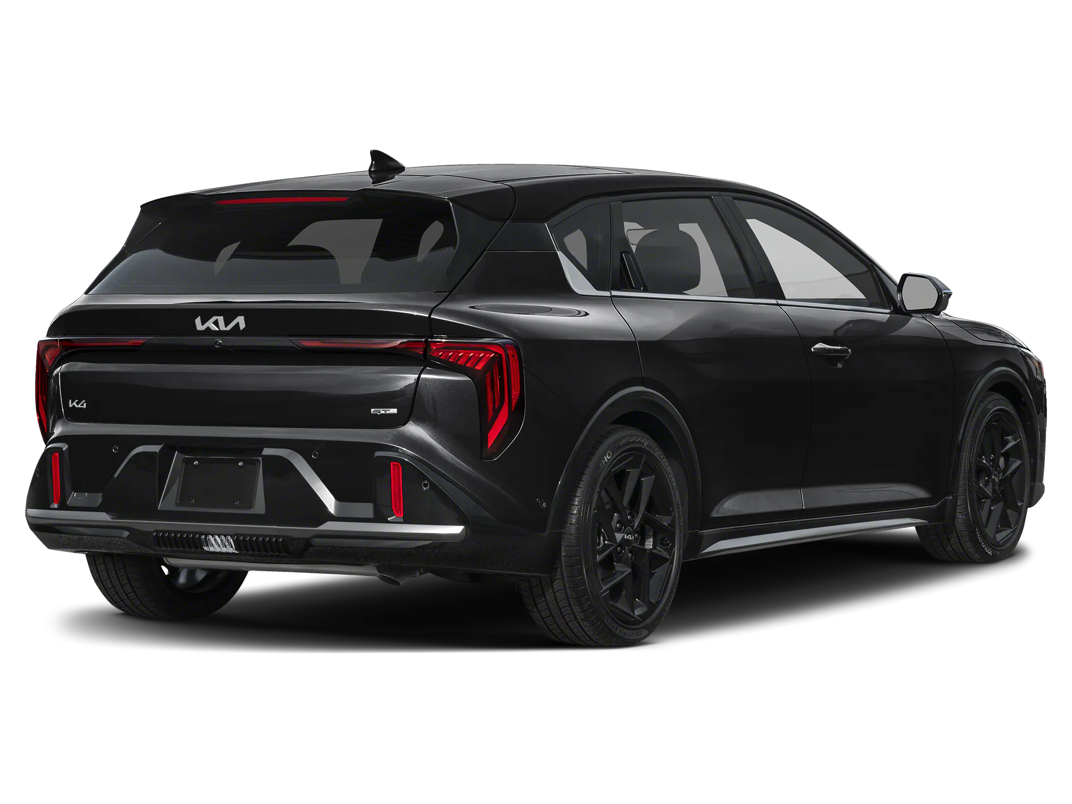 New 2026 Kia K4 Hatchback Sedan