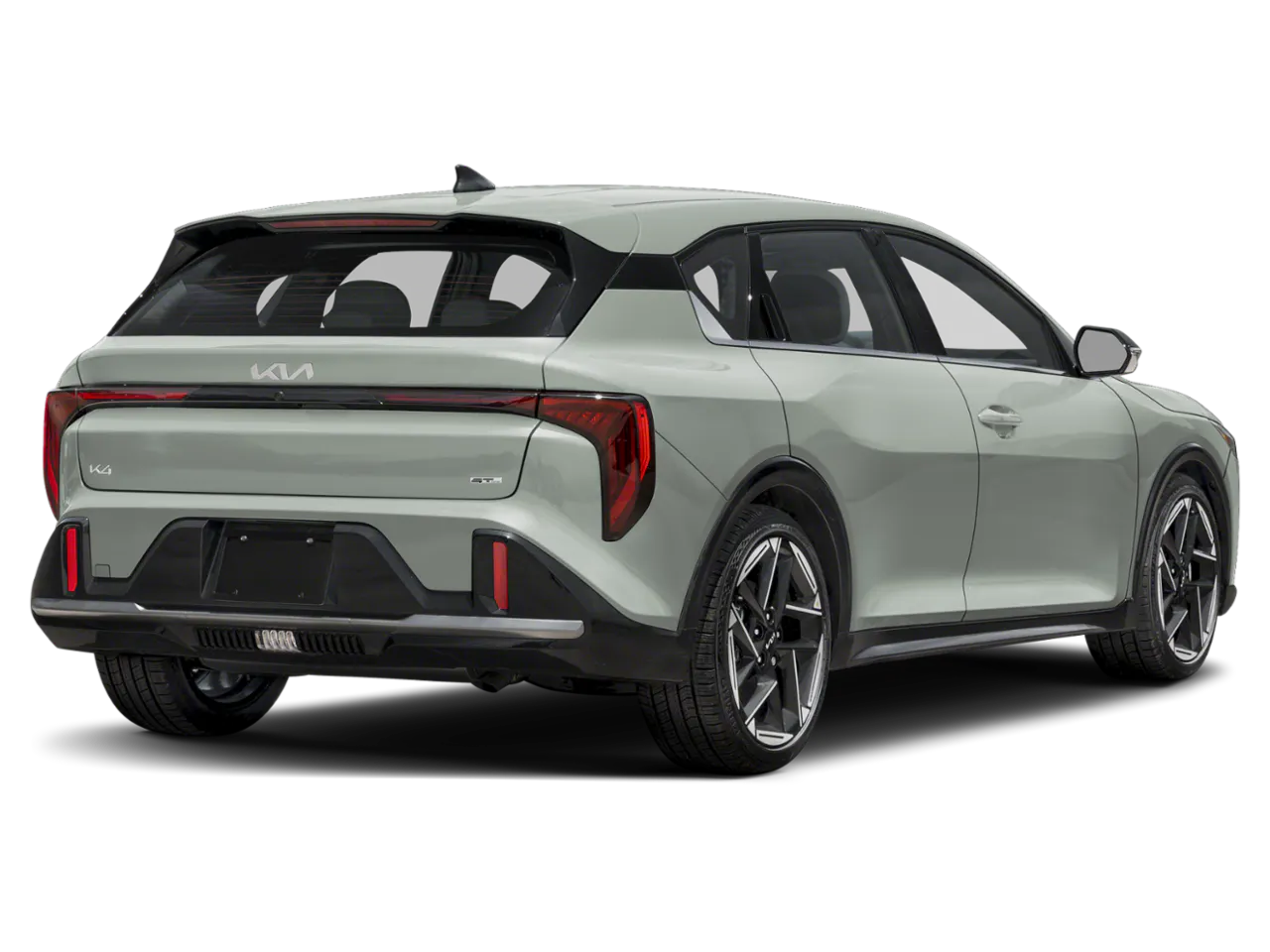 New 2027 Kia K4 Sedan