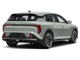 New 2027 Kia K4 Sedan