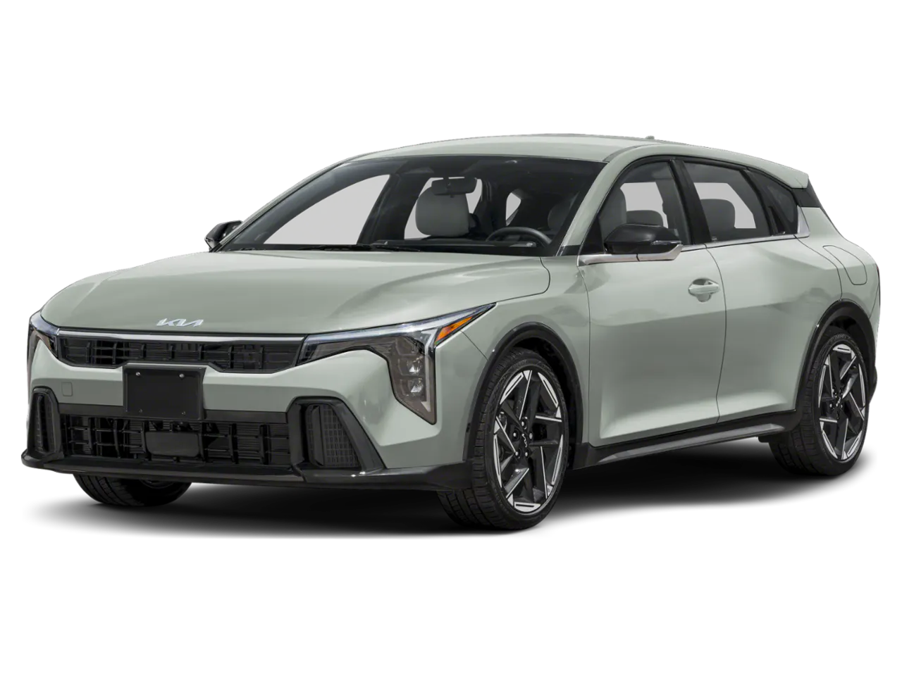 2027 Kia K4 GT-Line